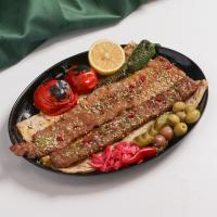 خوراک کباب سلطانی گوسفندی