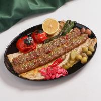 خوراک کباب کوبیده