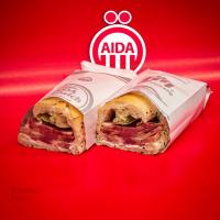 ساندویچ ژامبون گوشت نوروزی سرد