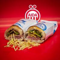 ساندویچ ممتاز آیدا