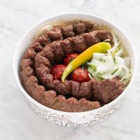 خوراک کباب لقمه گوسفندی
