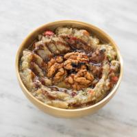 بابا غنوج(vegan)