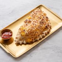 قشغوان نان سیر(vegan)