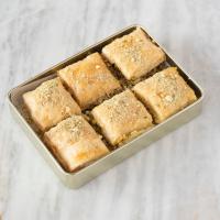 باقلوا نیم کیویی (روغن حیوانی)