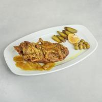 گردن گوسفندی