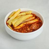 خورشت قیمه سیب زمینی