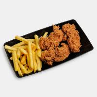 فیله سوخاری سه تکه