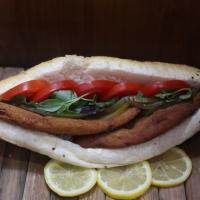 ساندویچ کتلت ساده