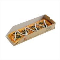 مینیتزا مرغ و اسفناج 7*22