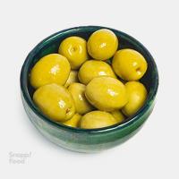زیتون شور محلی