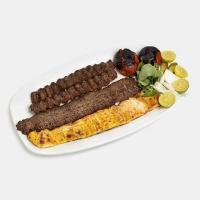 خوراک مخصوص حاج بابا (دو نفره)
