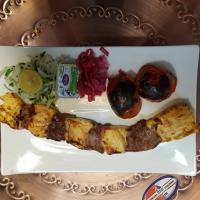خوراک کباب بختیاری