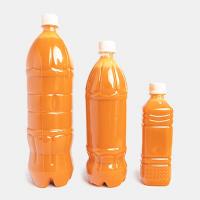 ترکیب آب هویج و پرتقال