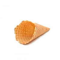 قیف بستنی میوه ای