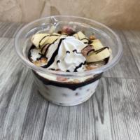 شیر موز پسته