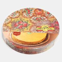 سوهان گل نازک طرح بوستان