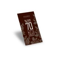 شکلات تلخ تابلت (۷۰ درصد)