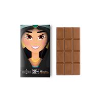 شکلات شیری جرقه ای