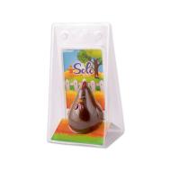 شکلات شیری طرح مرغ