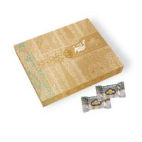 گز لقمه ای انگبین 40٪ مغز پسته طرح نفیس