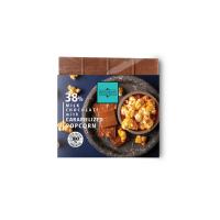 شوکونایت شیری پاپکورن کاراملی