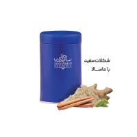 هات چاکلت سفید با ماسالا