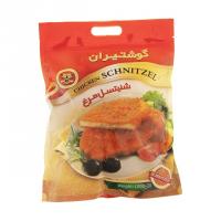 شنیسل مرغ گوشتیران