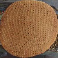 نان قندی با شیره خرما