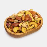 آجیل چهار مغز شور 500 گرم - آجیل گلزار