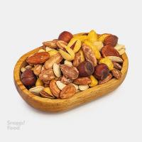 آجیل مخلوط شور