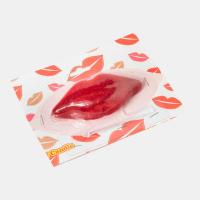 شمع لب مخملی