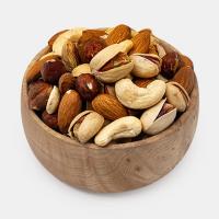 چهار مغز خام