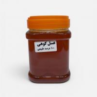 عسل کوهی