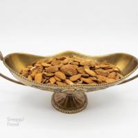 بادام درختی خام ریز