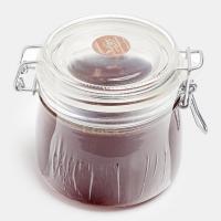 عسل وحشی ویژه شیشه فرانسوی - خشکبار و عسل شهدریزان (اختیاریه)