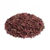 لبو خشک خرد شده