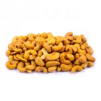 بادام هندی برشته زعفرانی اقتصادی