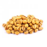 پسته فندقی برشته زعفرانی ممتاز