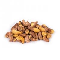 بادام هندی برشته دو آتشه با پوست