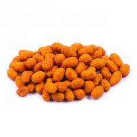 بادام زمینی روکش دار باربیکیو