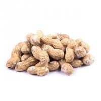 بادام زمینی برشته آستانه اعلی با پوست