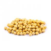 مغز فندق برشته زعفرانی