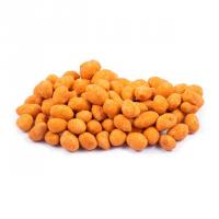 مغز بادام زمینی روکش دار پنیر رنگی