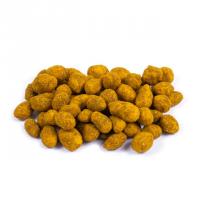 بادام زمینی با مغز روکش دار کاری