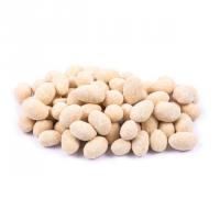 بادام زمینی با مغز روکش دار پنیر سفید