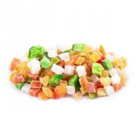 مخلوط میوه خشک حبه ای