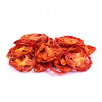 گوجه فرنگی خشک ورقه ای