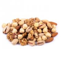 آجیل مخلوط چهار مغز خام