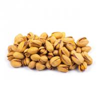 مخلوط پسته برشته زعفرانی