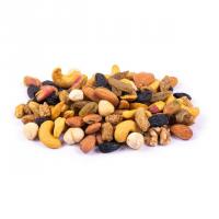 آجیل مخلوط مغز برشته و شیرین